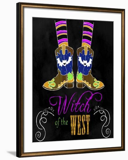Witch of the West-Valarie Wade-Framed Giclee Print