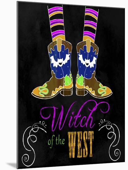 Witch of the West-Valarie Wade-Mounted Giclee Print