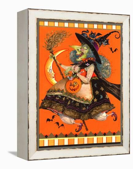 Witch-David Galchutt-Framed Premier Image Canvas