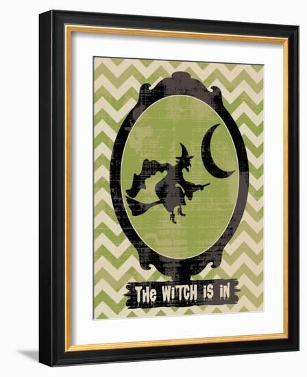 Witch-Erin Clark-Framed Giclee Print