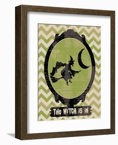 Witch-Erin Clark-Framed Giclee Print