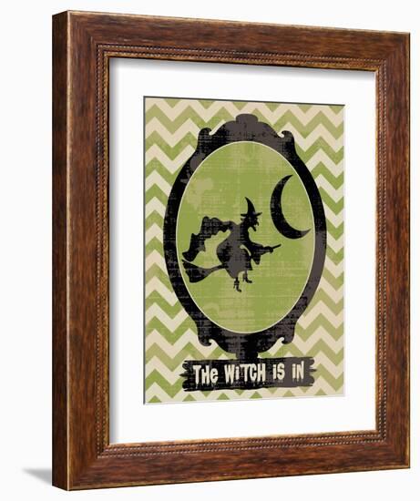 Witch-Erin Clark-Framed Giclee Print