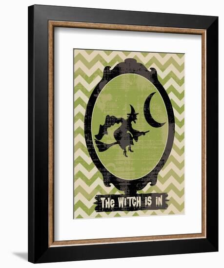 Witch-Erin Clark-Framed Giclee Print