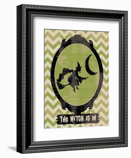 Witch-Erin Clark-Framed Giclee Print