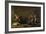 Witchcraft. Wood, 30 X 45 Cm-David Teniers the Younger-Framed Giclee Print