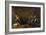 Witchcraft. Wood, 30 X 45 Cm-David Teniers the Younger-Framed Giclee Print