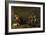 Witchcraft. Wood, 30 X 45 Cm-David Teniers the Younger-Framed Giclee Print