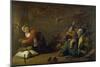 Witchcraft. Wood, 30 X 45 Cm-David Teniers the Younger-Mounted Giclee Print