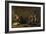 Witchcraft. Wood, 30 X 45 Cm-David Teniers the Younger-Framed Giclee Print