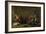 Witchcraft. Wood, 30 X 45 Cm-David Teniers the Younger-Framed Giclee Print