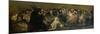 Witches' Sabbath-Francisco de Goya-Mounted Giclee Print