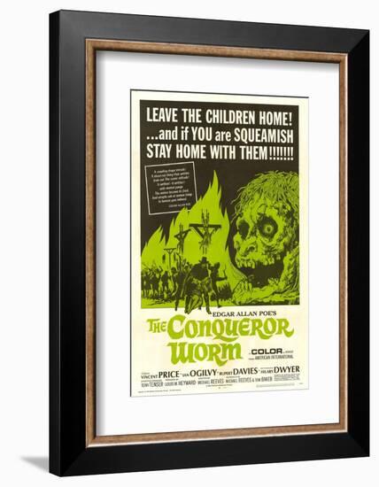 Witchfinder General-null-Framed Photo