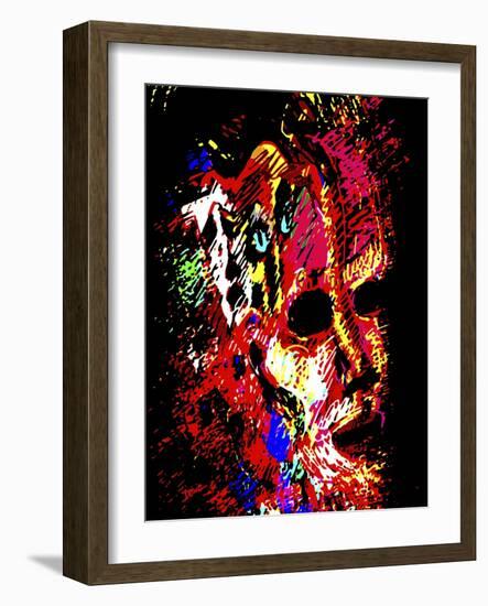 Witchway-Diana Ong-Framed Giclee Print