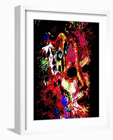 Witchway-Diana Ong-Framed Giclee Print