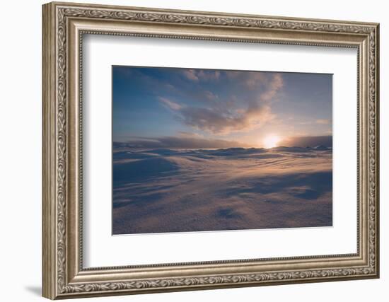 With a Burning Heart-Philippe Sainte-Laudy-Framed Photographic Print