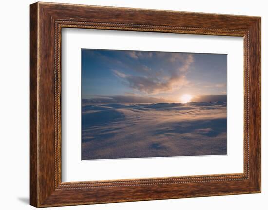 With a Burning Heart-Philippe Sainte-Laudy-Framed Photographic Print