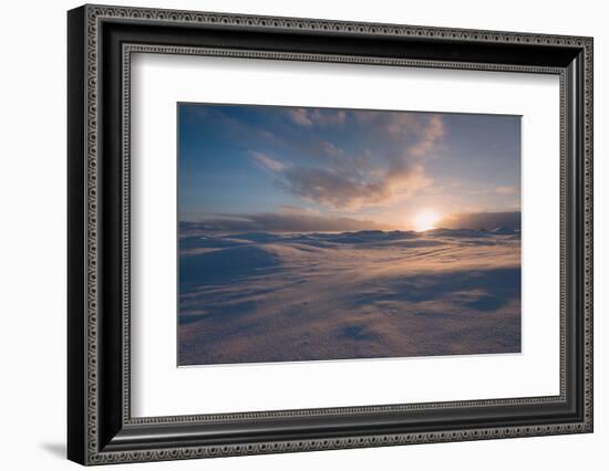 With a Burning Heart-Philippe Sainte-Laudy-Framed Photographic Print