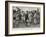 With a Survey Party in Korea-Gordon Frederick Browne-Framed Giclee Print