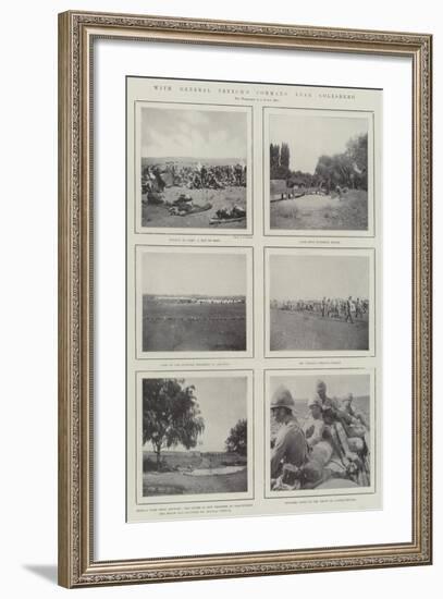 With General French's Command Near Colesberg-null-Framed Giclee Print