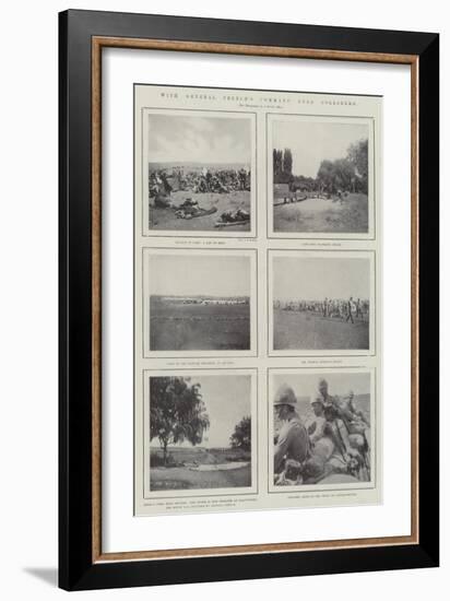 With General French's Command Near Colesberg-null-Framed Giclee Print