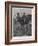 With General Gatacre's Force, Scouts at Work-Frank Craig-Framed Giclee Print