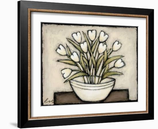 With Hugs and Kisses-Eve Shpritser-Framed Giclee Print