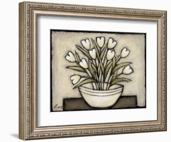 With Hugs and Kisses-Eve Shpritser-Framed Art Print