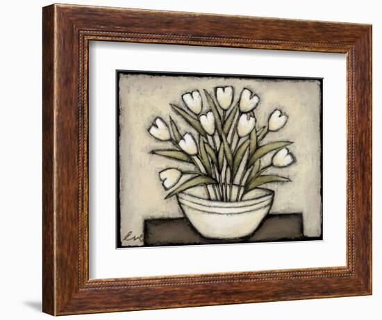 With Hugs and Kisses-Eve Shpritser-Framed Art Print