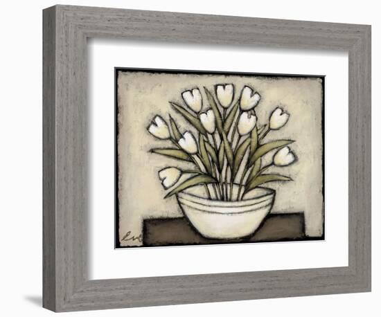 With Hugs and Kisses-Eve Shpritser-Framed Art Print