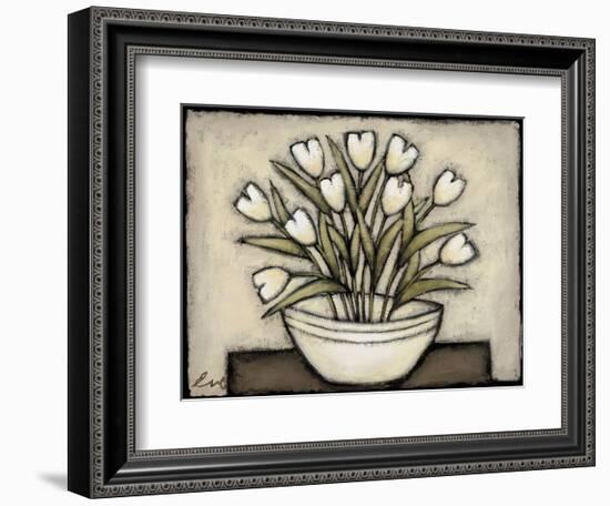 With Hugs and Kisses-Eve Shpritser-Framed Art Print