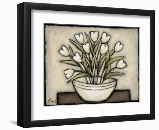 With Hugs and Kisses-Eve Shpritser-Framed Art Print