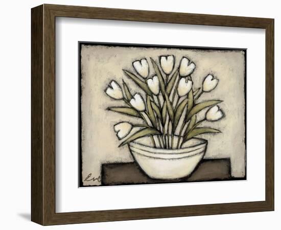 With Hugs and Kisses-Eve Shpritser-Framed Art Print