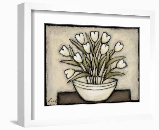 With Hugs and Kisses-Eve Shpritser-Framed Art Print