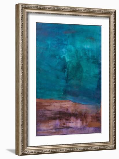 With Intent-Michelle Oppenheimer-Framed Art Print