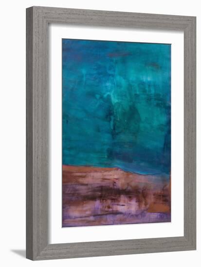 With Intent-Michelle Oppenheimer-Framed Art Print