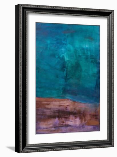 With Intent-Michelle Oppenheimer-Framed Art Print