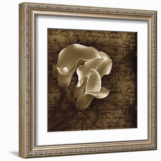 With Love II-Ily Szilagyi-Framed Giclee Print