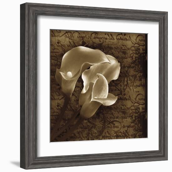 With Love II-Ily Szilagyi-Framed Giclee Print