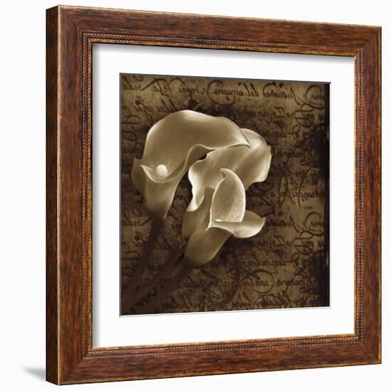 With Love II-Ily Szilagyi-Framed Giclee Print