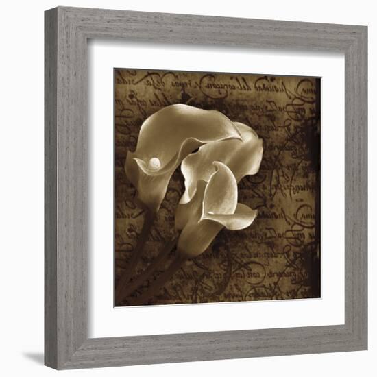 With Love II-Ily Szilagyi-Framed Giclee Print