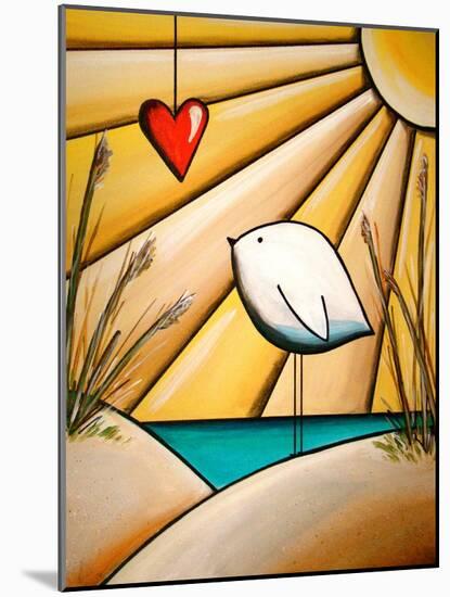 With Love III-Cindy Thornton-Mounted Art Print