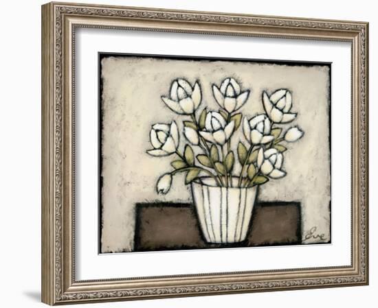 With Love-Eve Shpritser-Framed Giclee Print