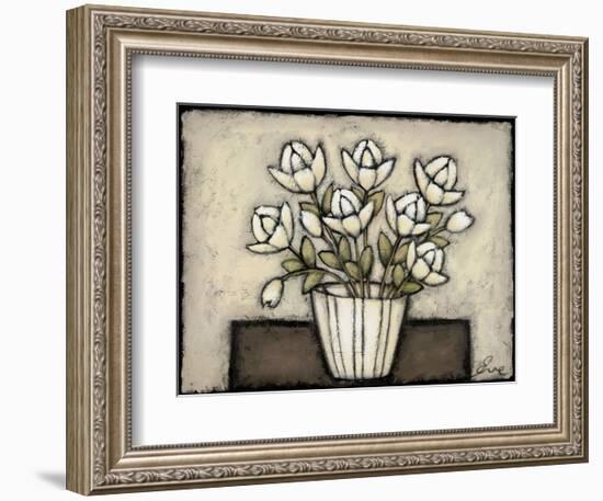 With Love-Eve Shpritser-Framed Art Print