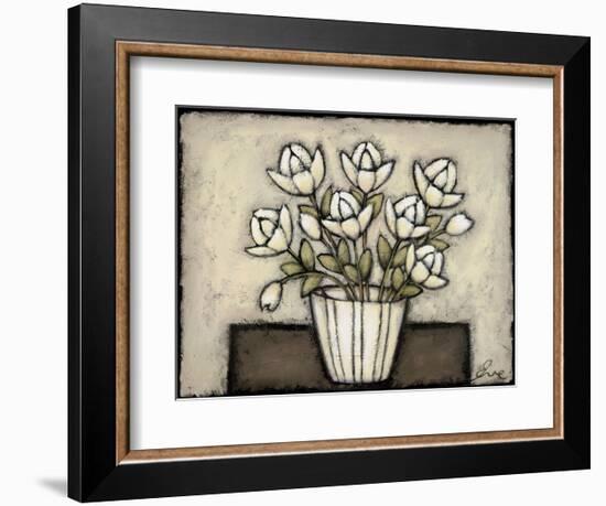 With Love-Eve Shpritser-Framed Art Print