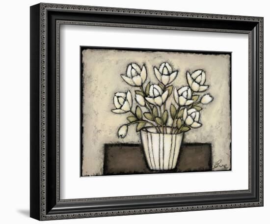 With Love-Eve Shpritser-Framed Art Print