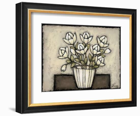 With Love-Eve Shpritser-Framed Art Print