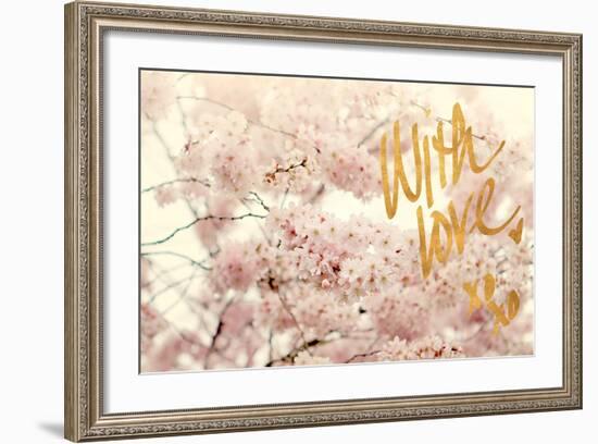 With Love-Sarah Gardner-Framed Photo