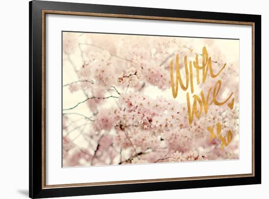 With Love-Sarah Gardner-Framed Photo