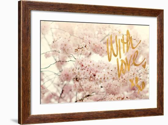 With Love-Sarah Gardner-Framed Photo