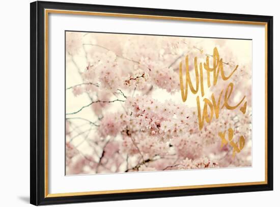 With Love-Sarah Gardner-Framed Photo